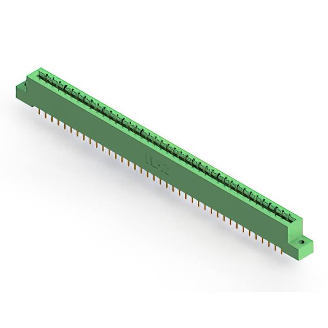 833-078-521-202 EDAC Inc.  Connecteurs de bordure